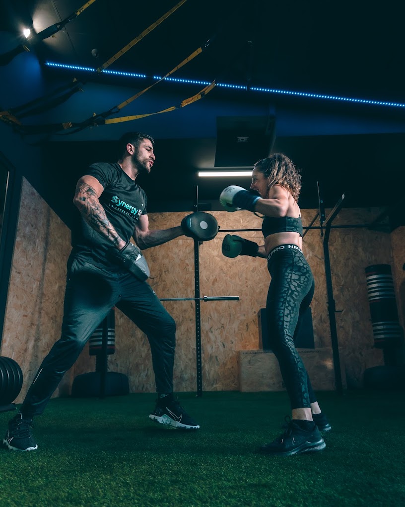 Synergy fit cagnes sur mer
