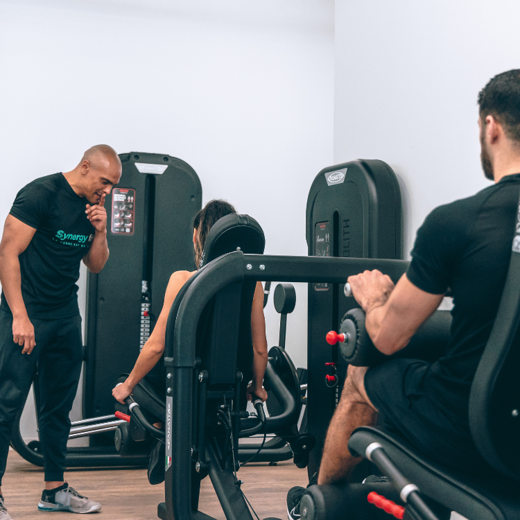 Synergy Fit Grasse