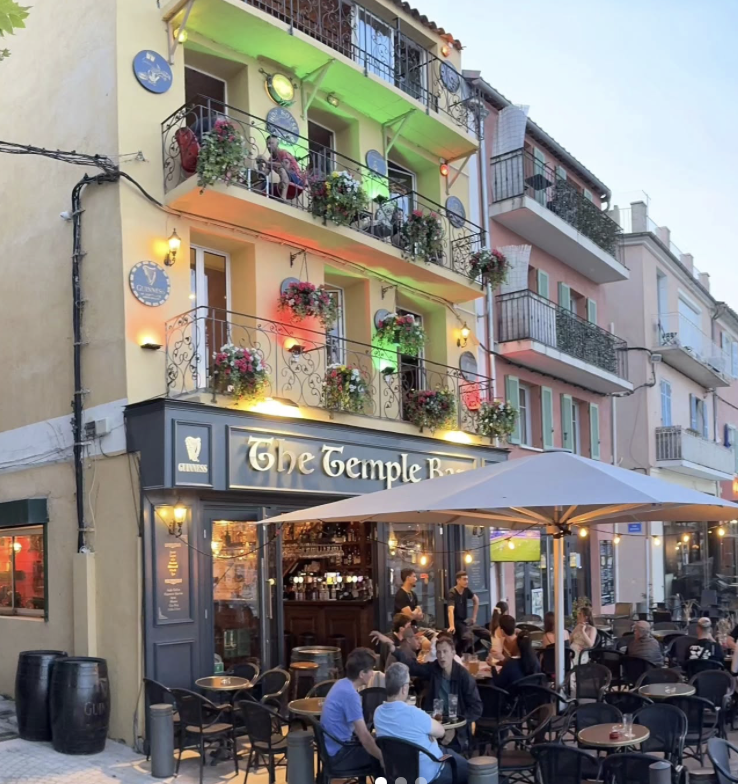 The Temple Bar