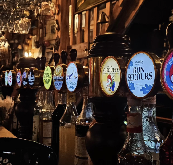 The Temple Bar