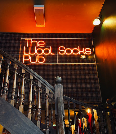 The Wool Socks Pub