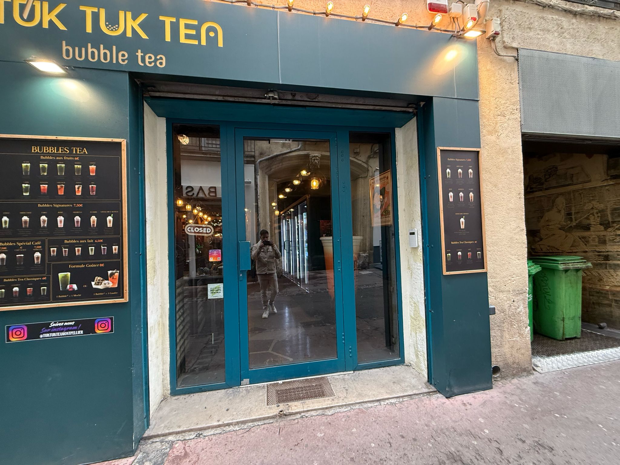 Tuktuk Tea