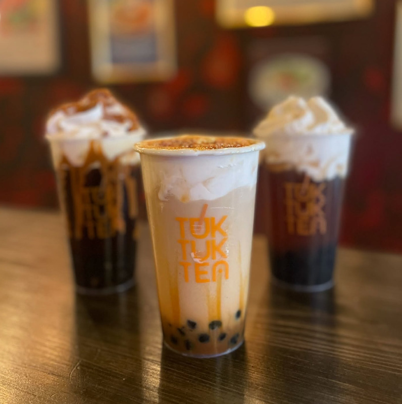 Tuktuk Tea
