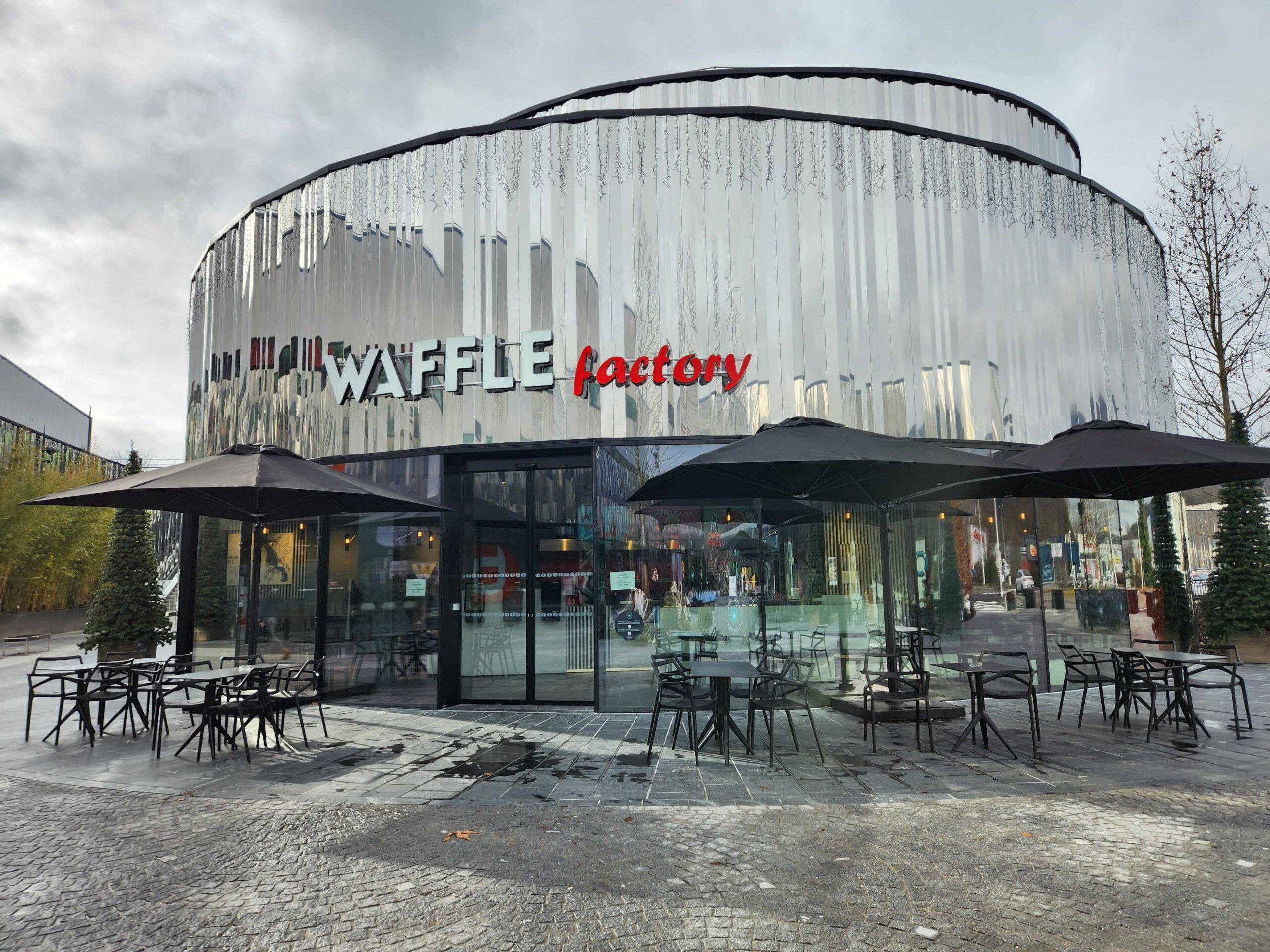 Waffle Factory