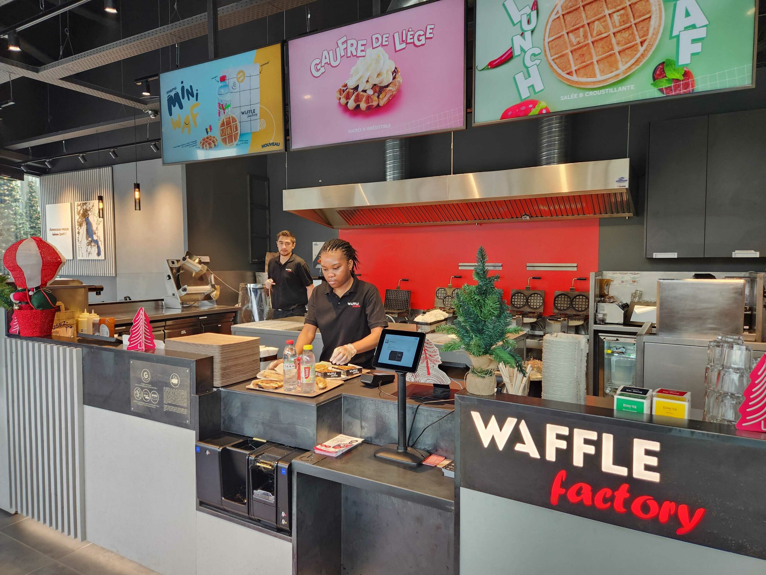 Waffle Factory