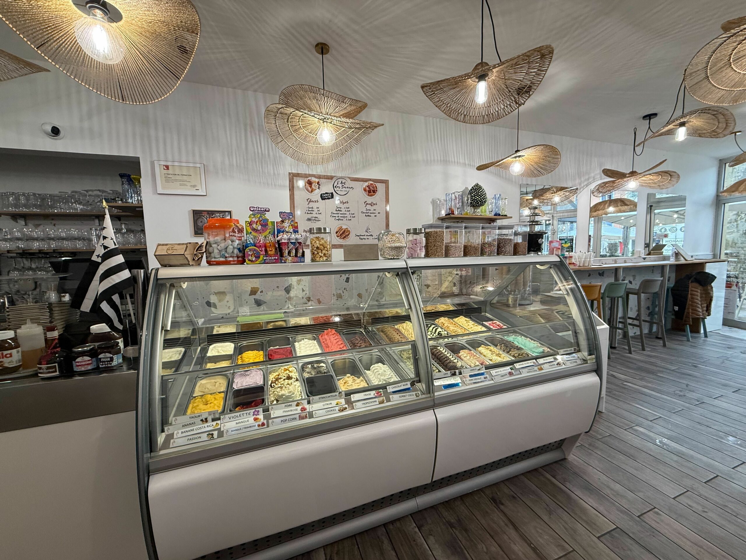 L'Art des Saveurs