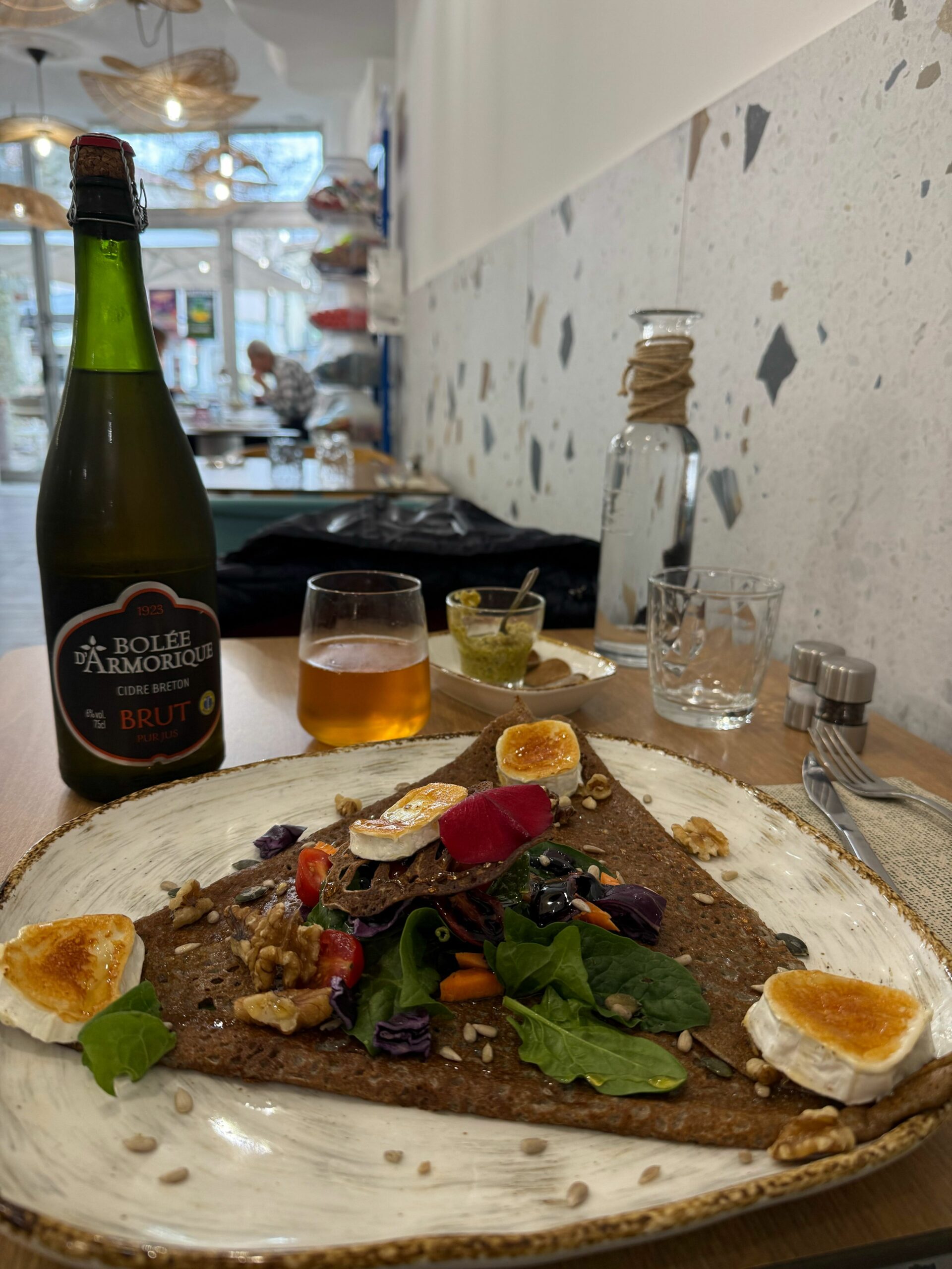 L'Art des Saveurs