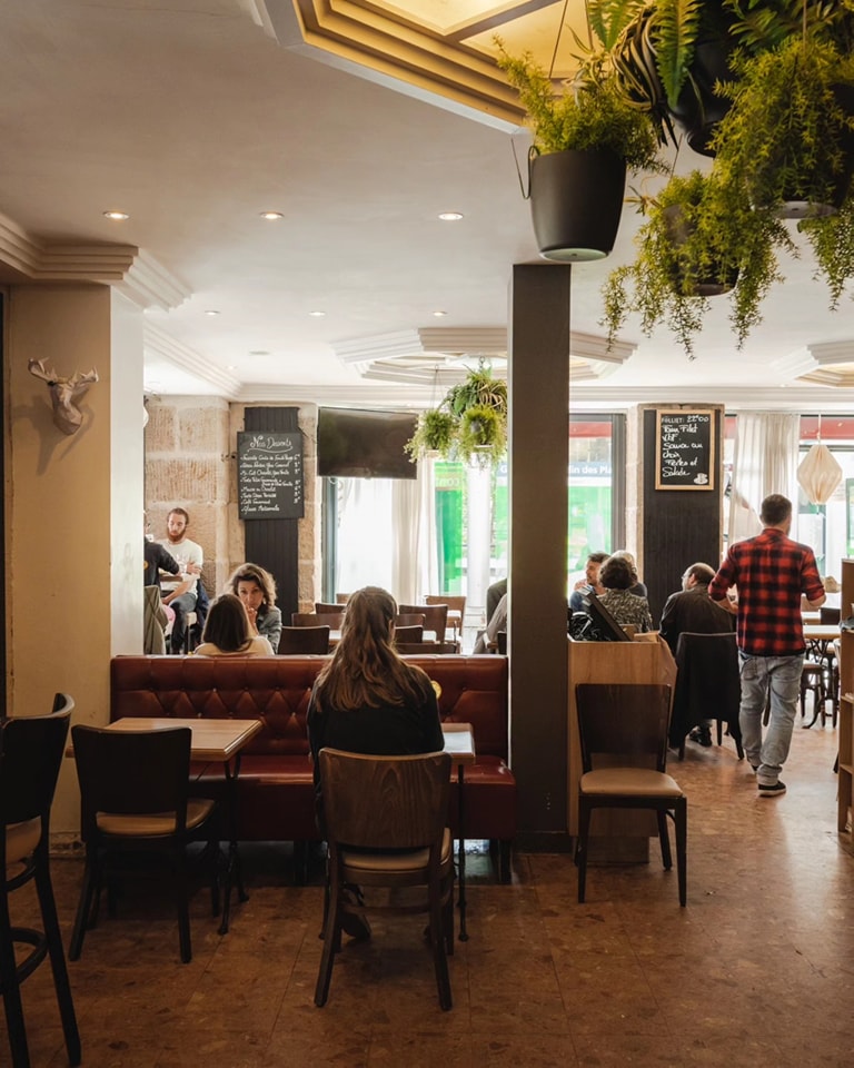 Café des Plantes