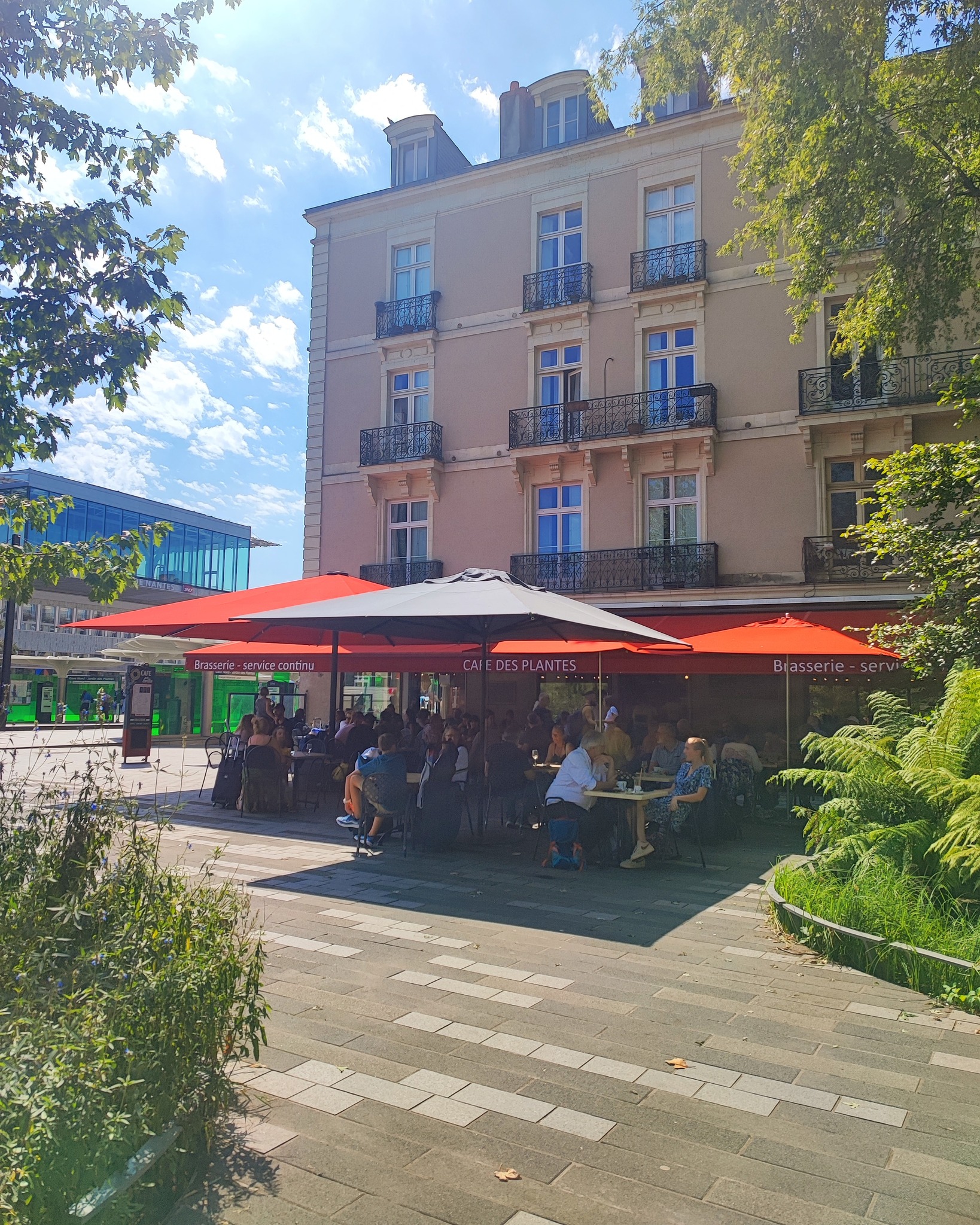 Café des Plantes