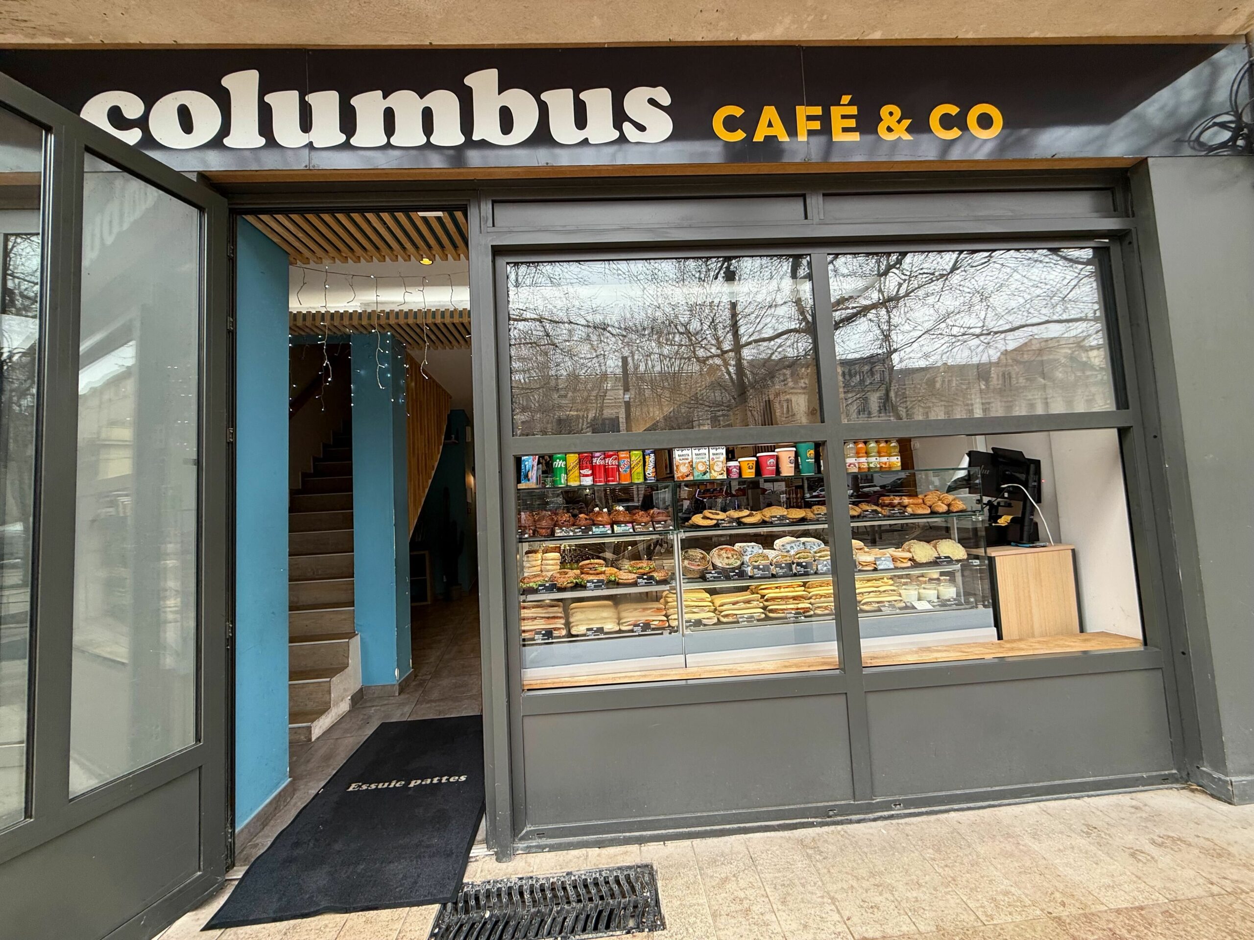Columbus Café & Co Centre