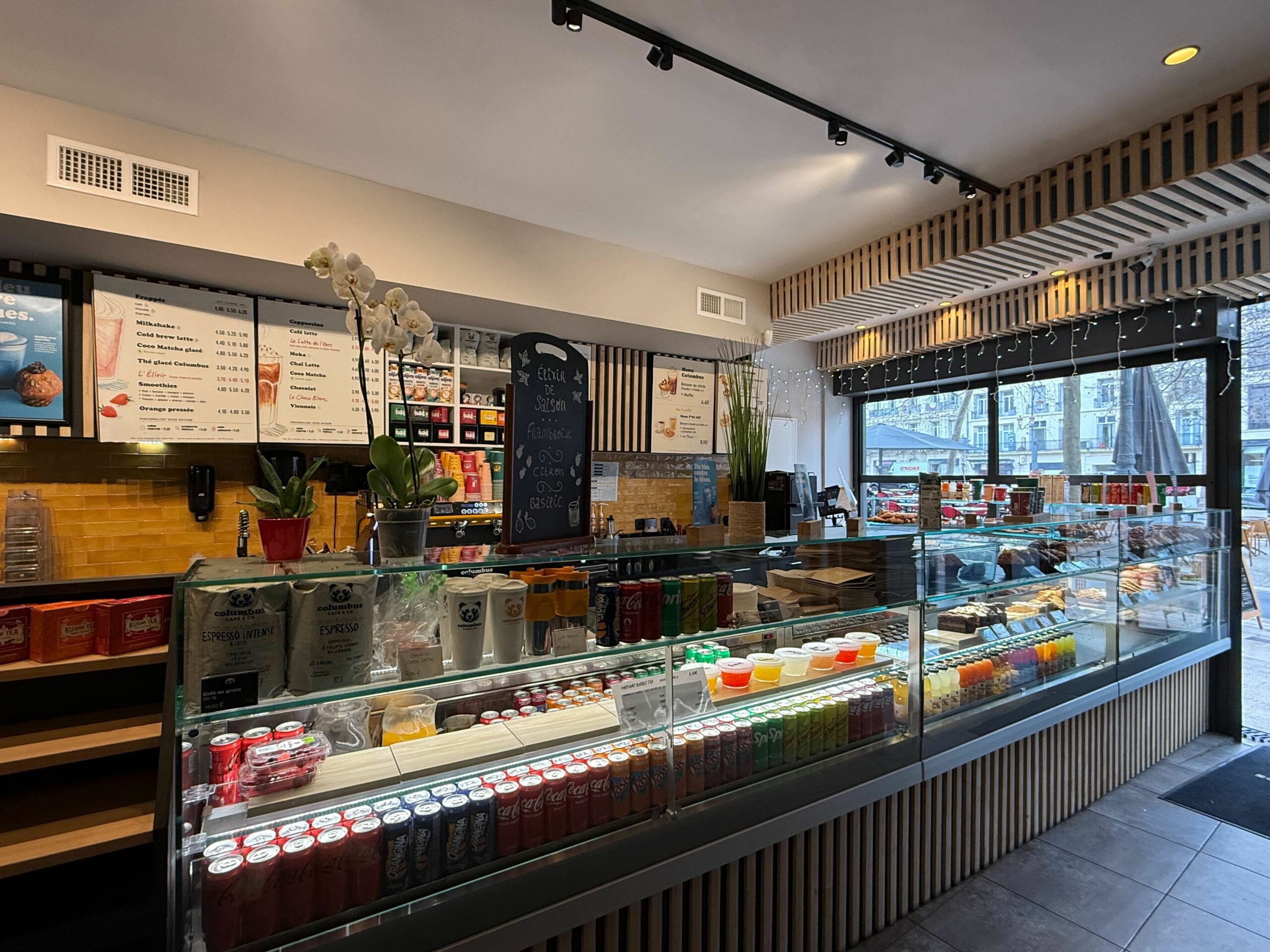 Columbus Café & Co Centre
