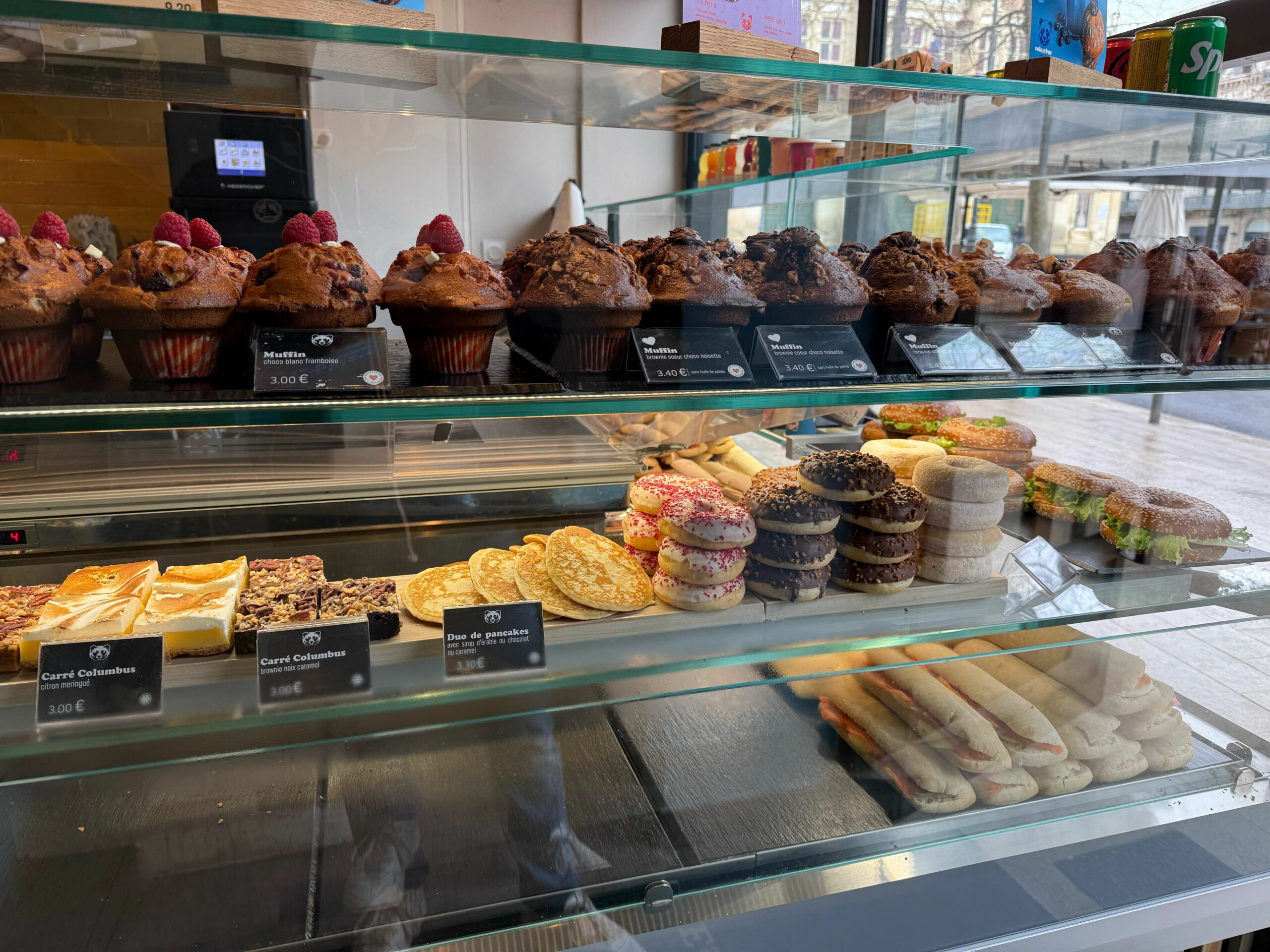 Columbus Café & Co Centre