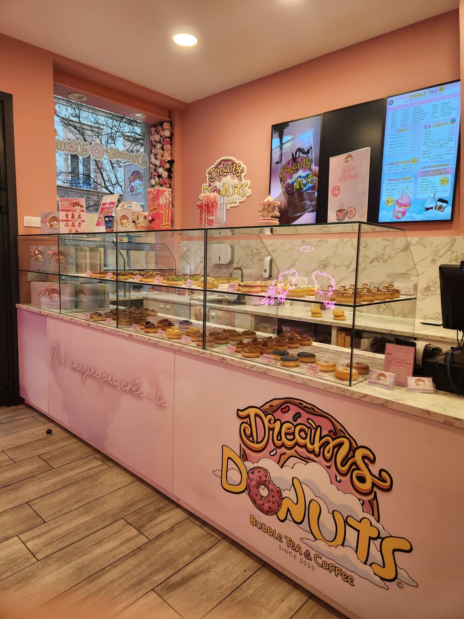 Dream donuts
