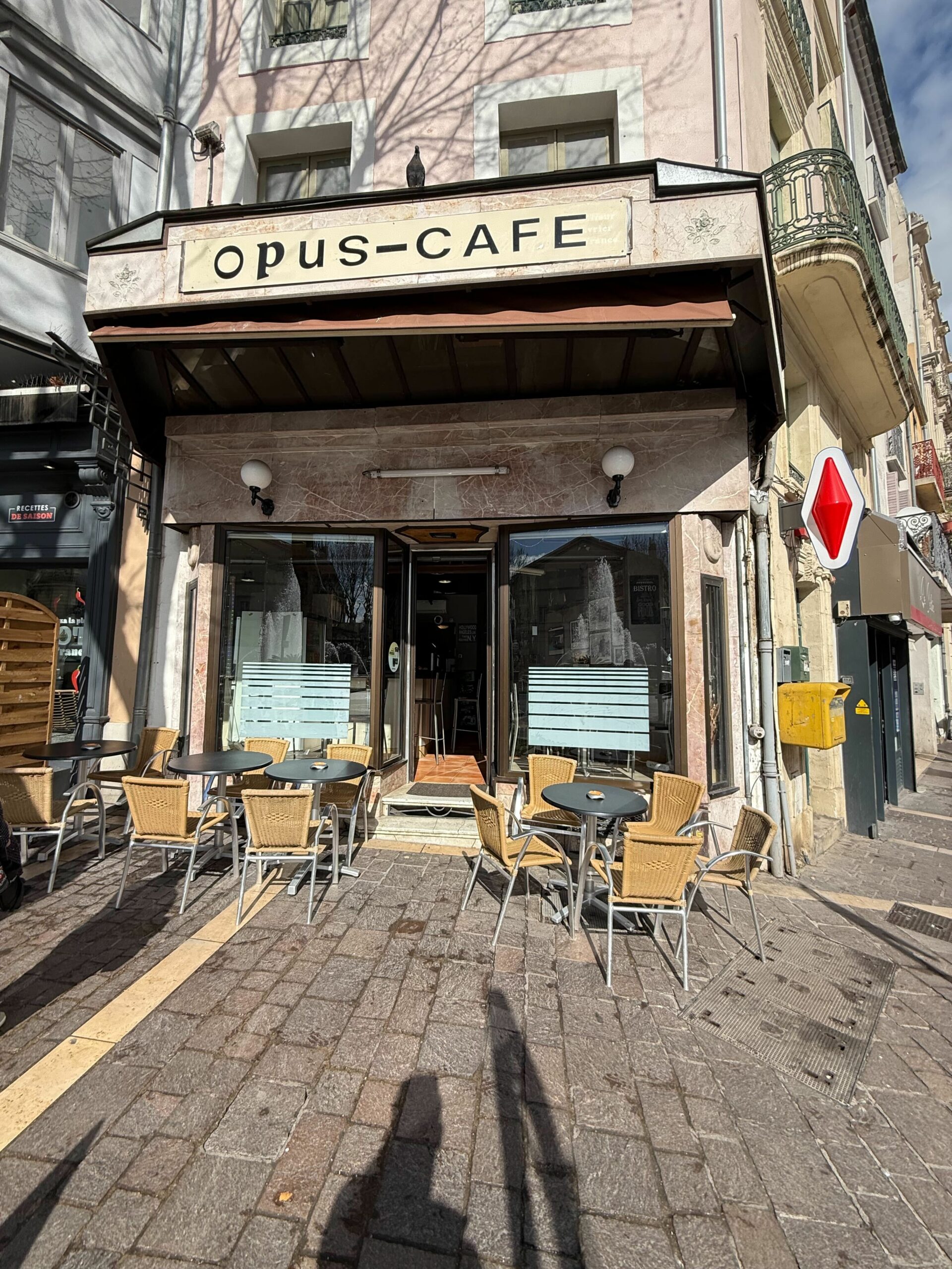 Opus Café