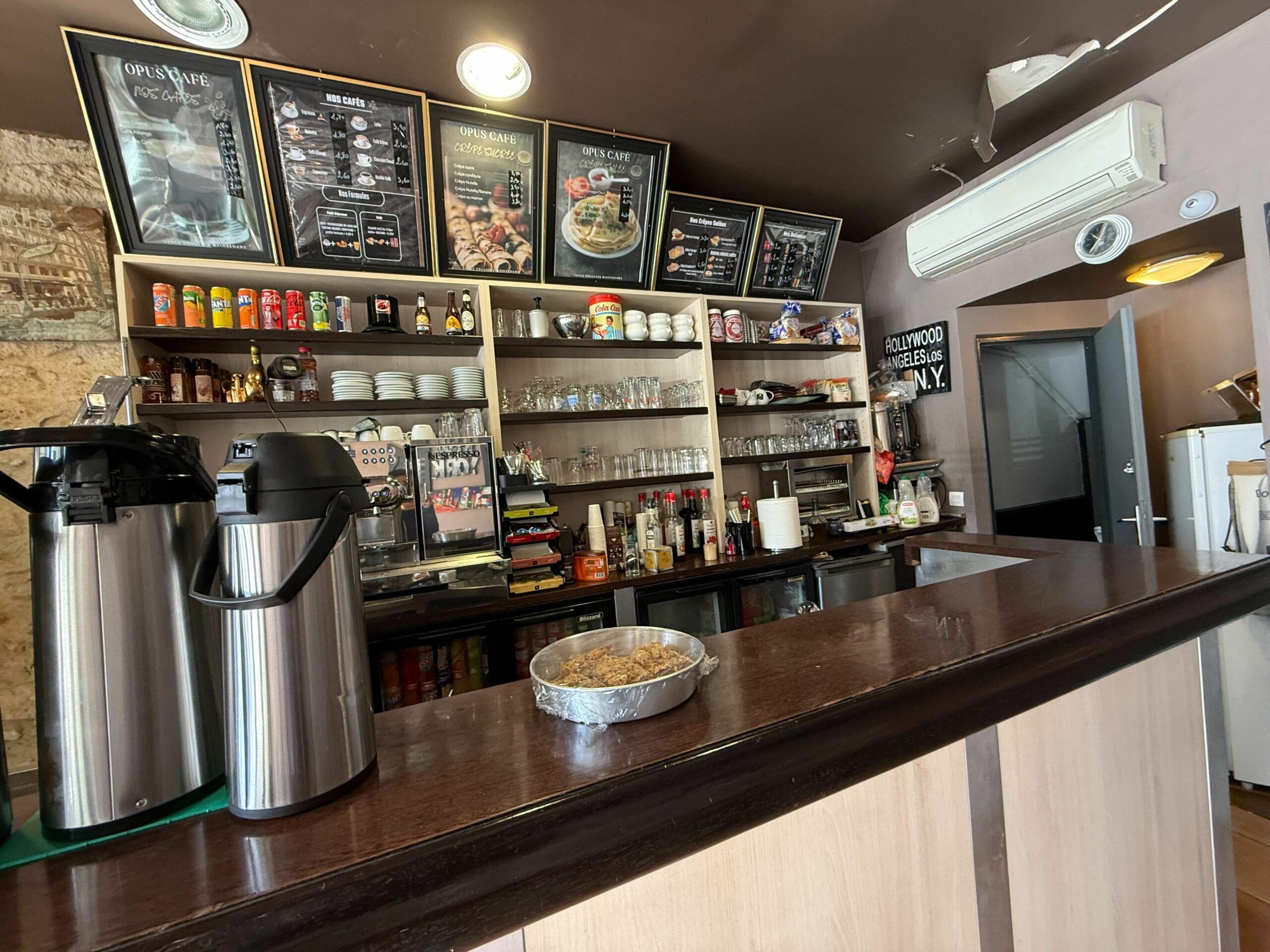 Opus Café