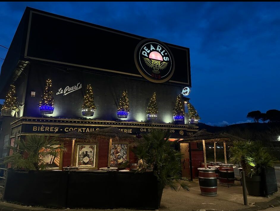 Pearl's