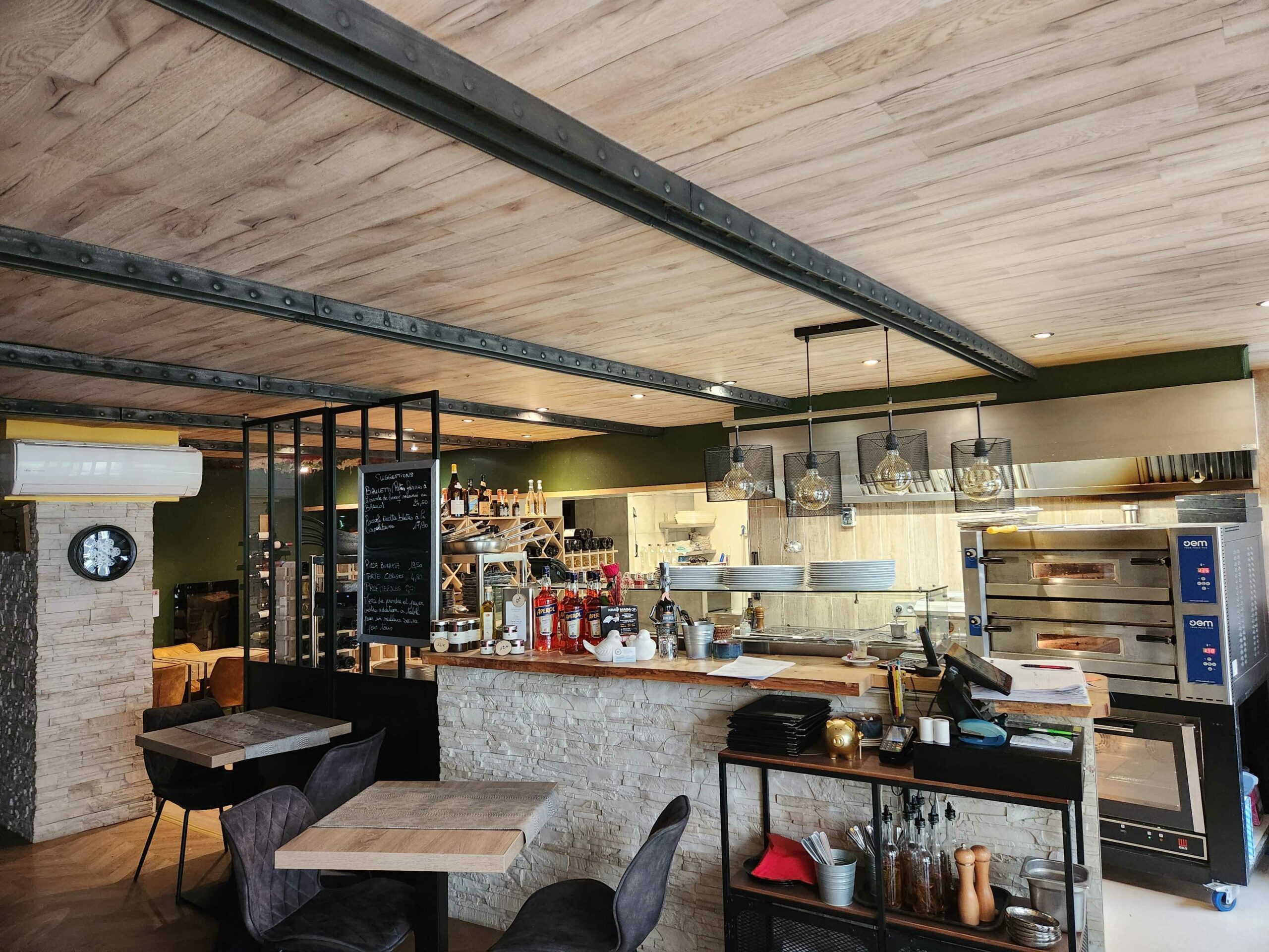 Pizzeria le 346
