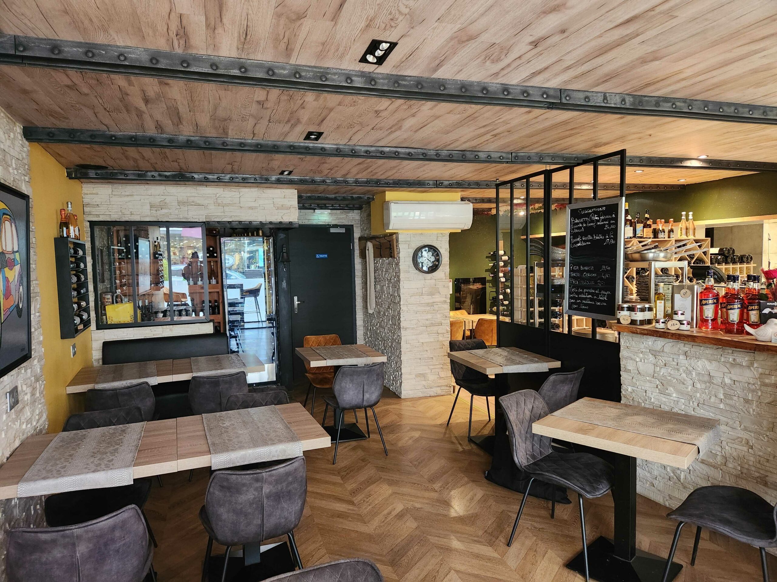 Pizzeria le 346