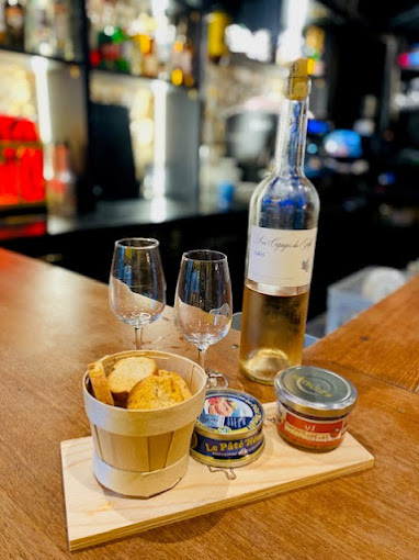 Le Michelet Café
