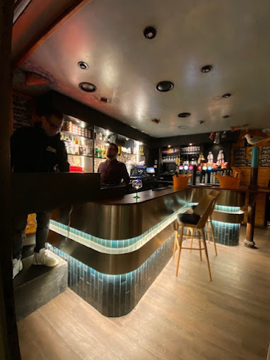 Le Michelet Café