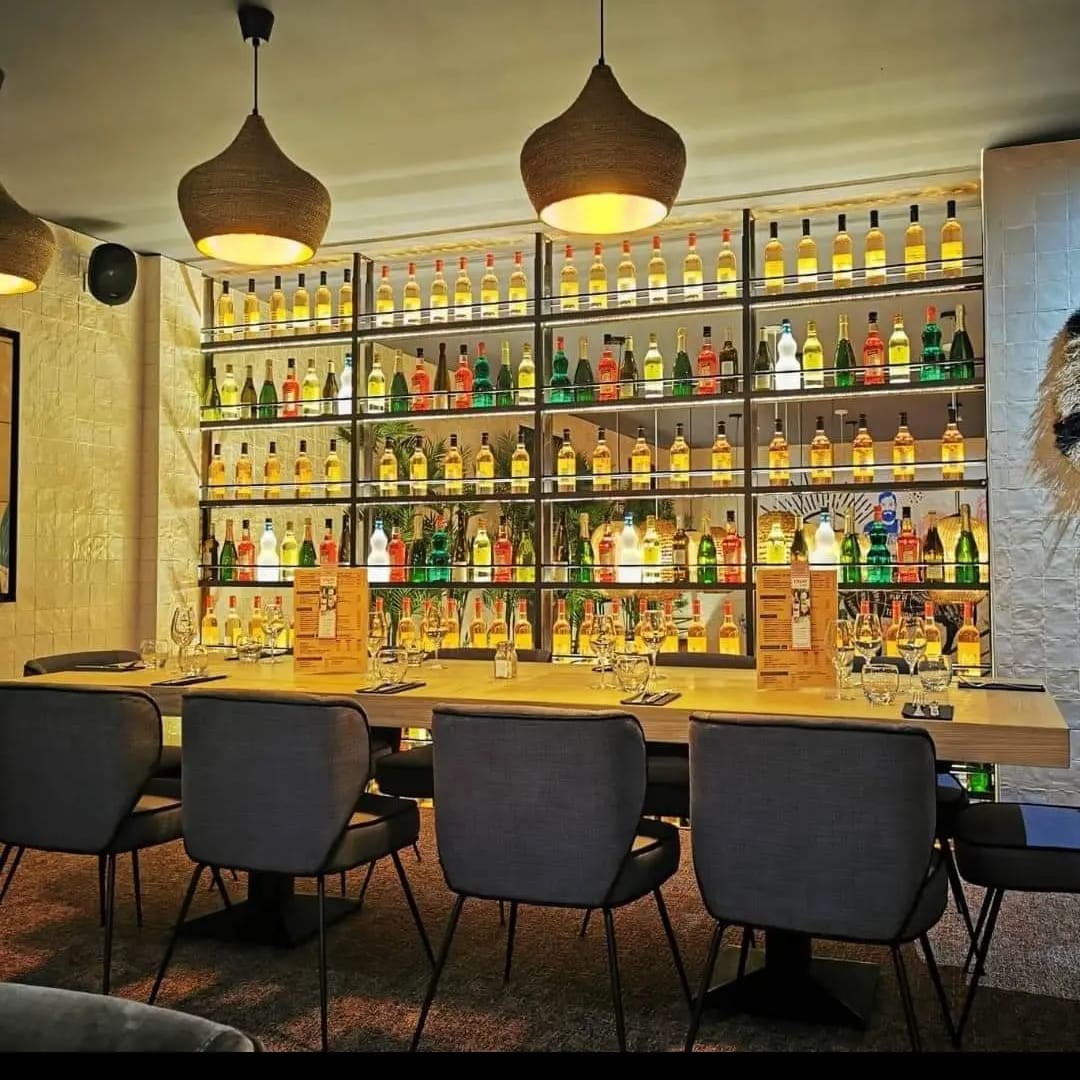 Ernest Restaurant