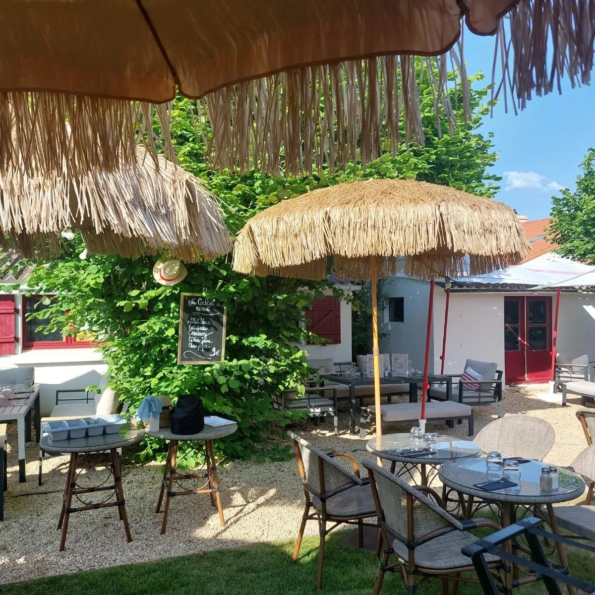 Ernest Restaurant