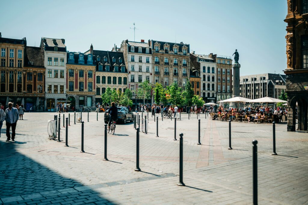 Image Place de Lille