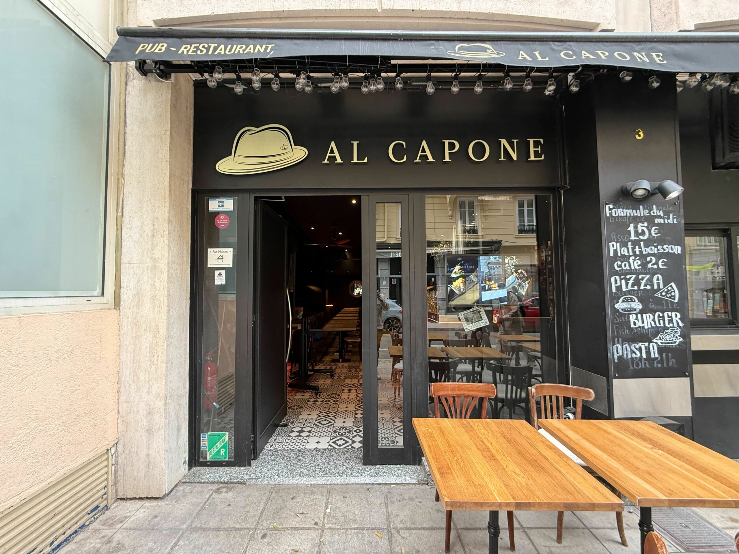 Al Capone