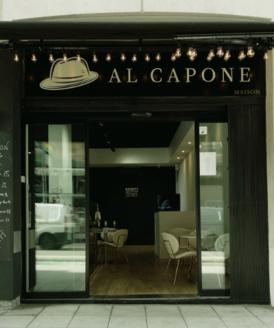 Al Capone Maison