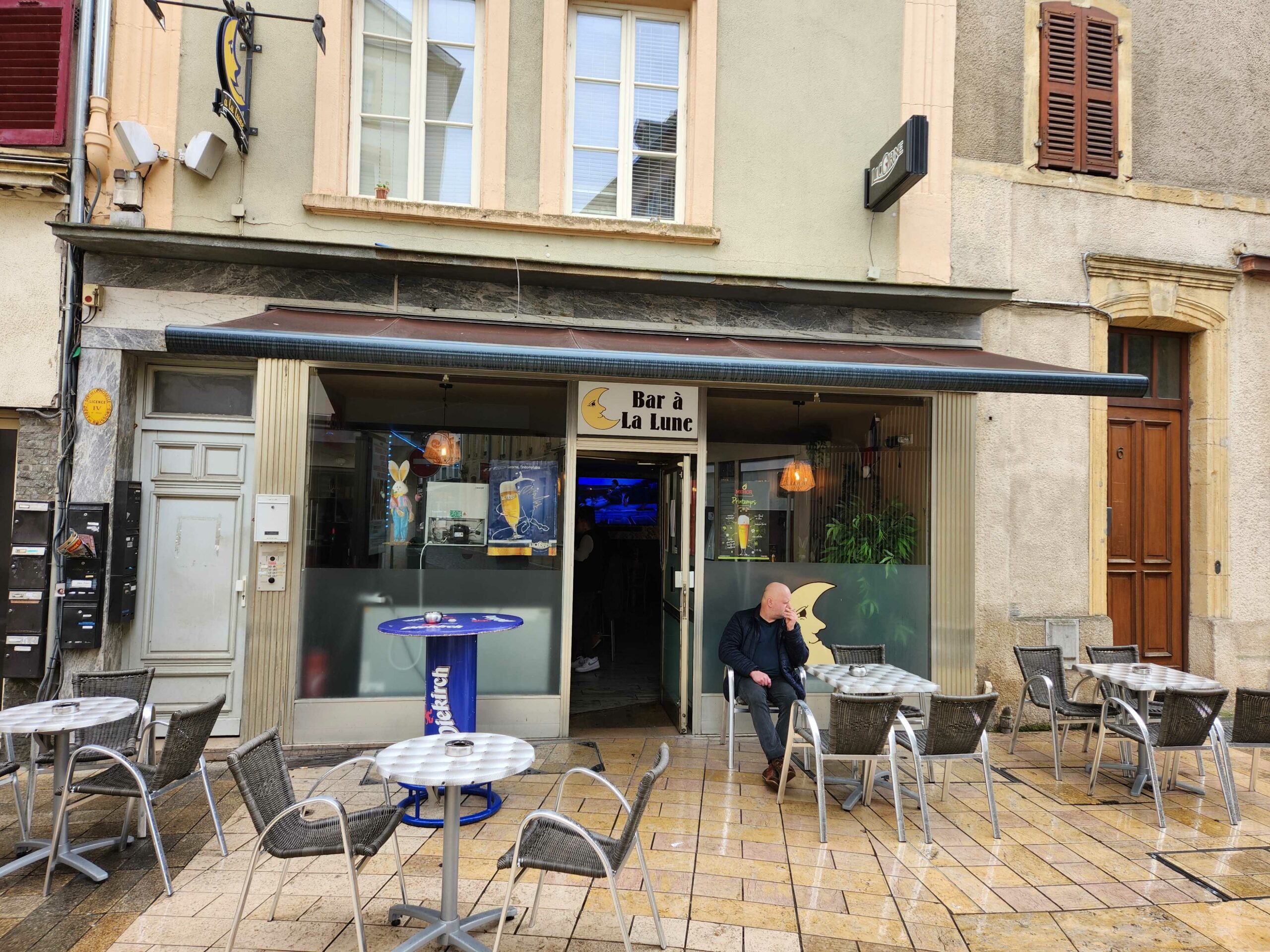 Bar à La Lune