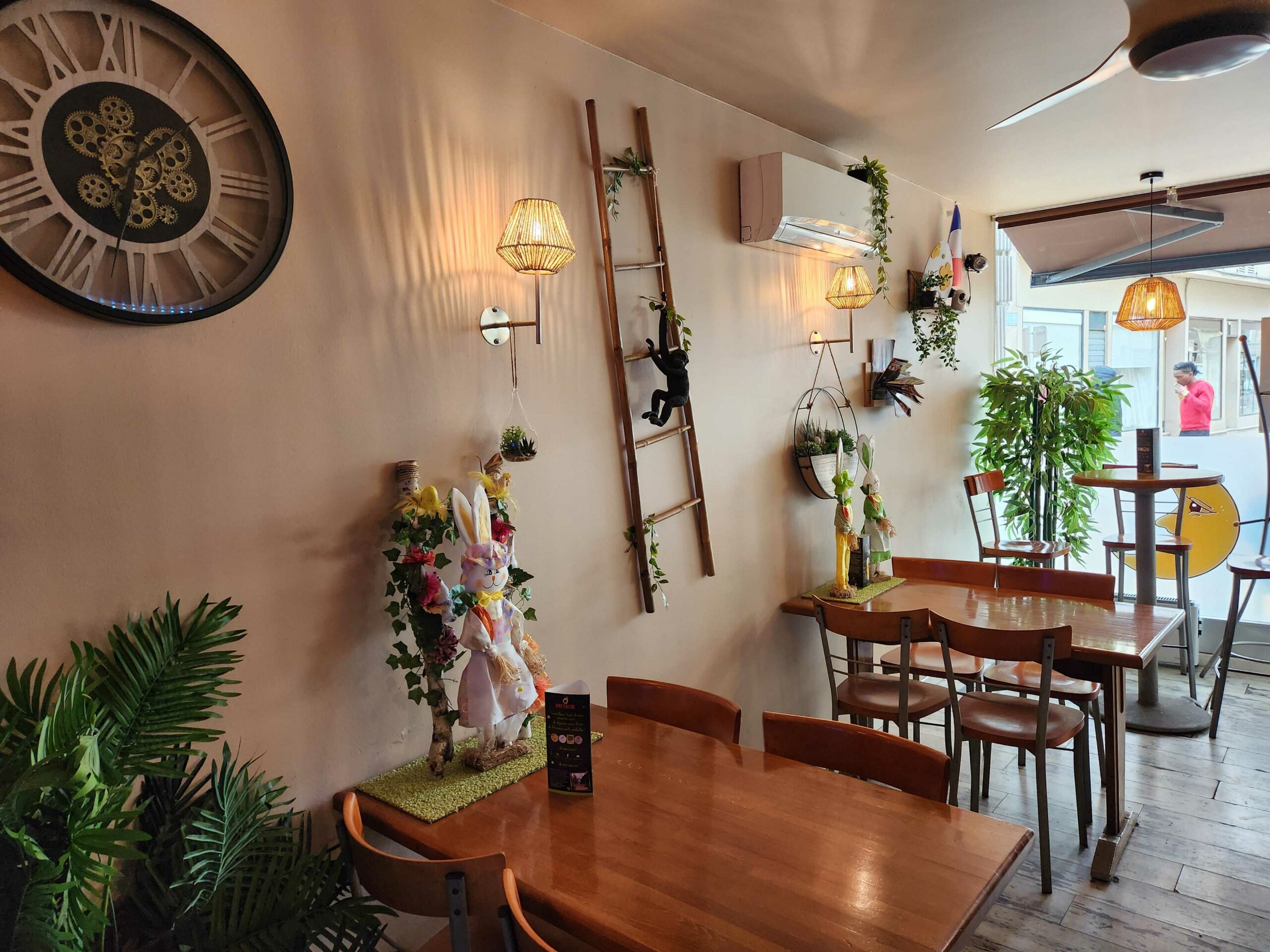 Bar à La Lune