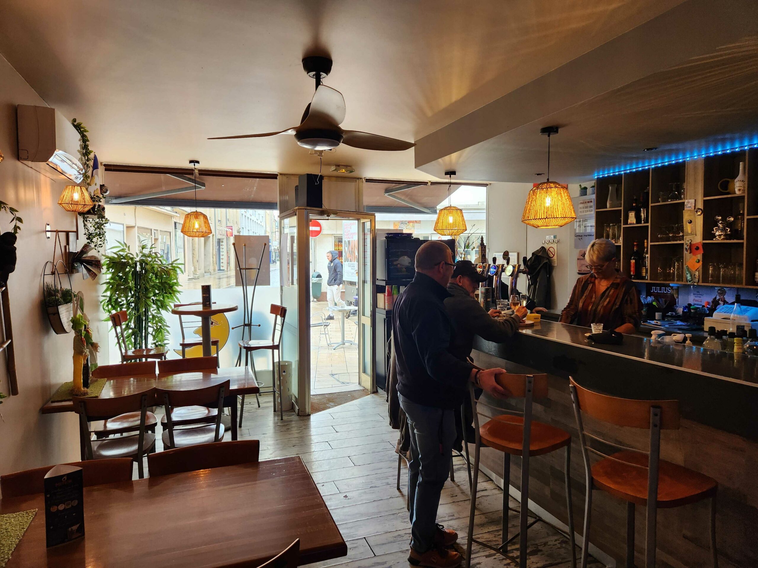 Bar à La Lune
