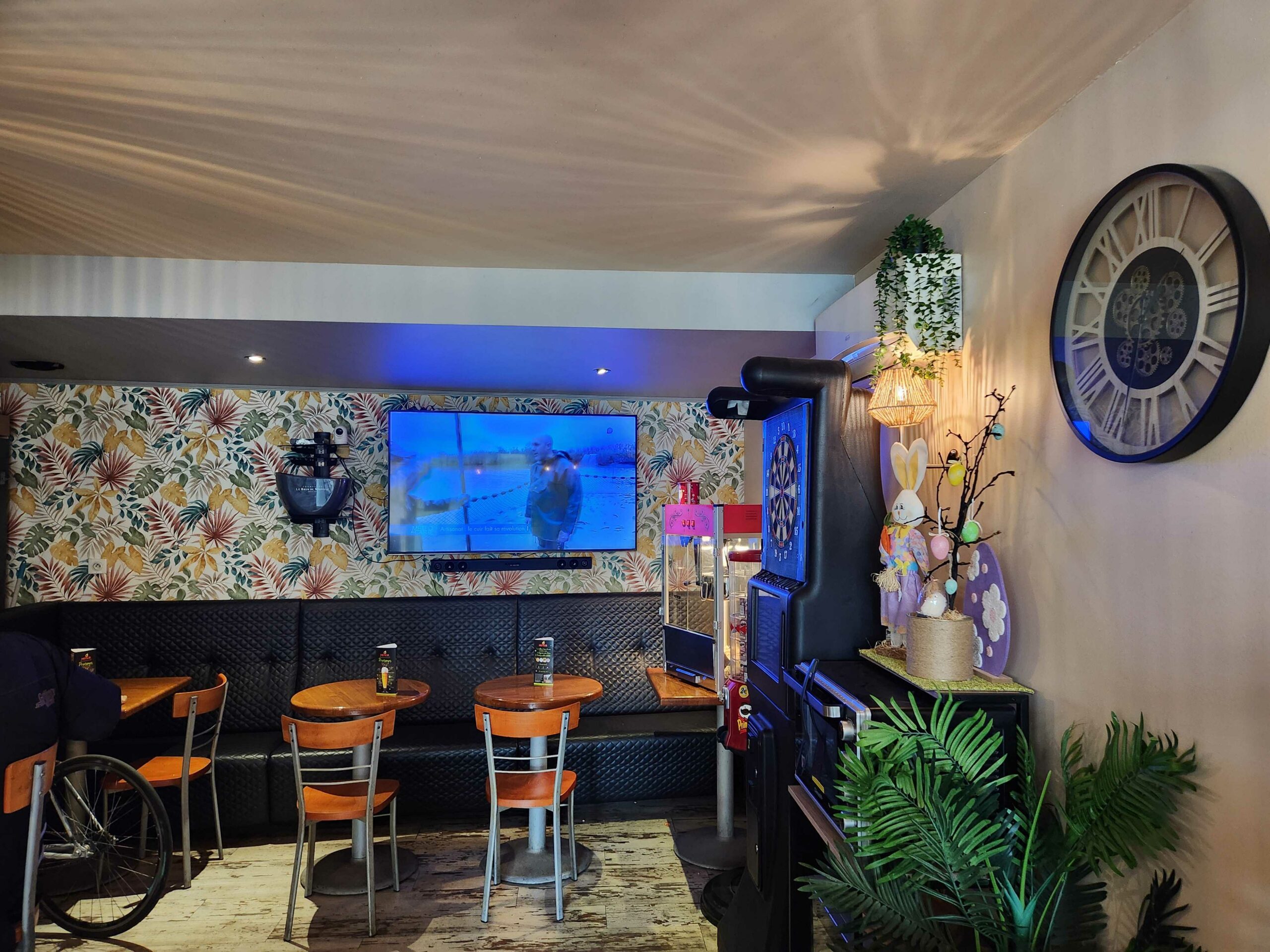 Bar à La Lune