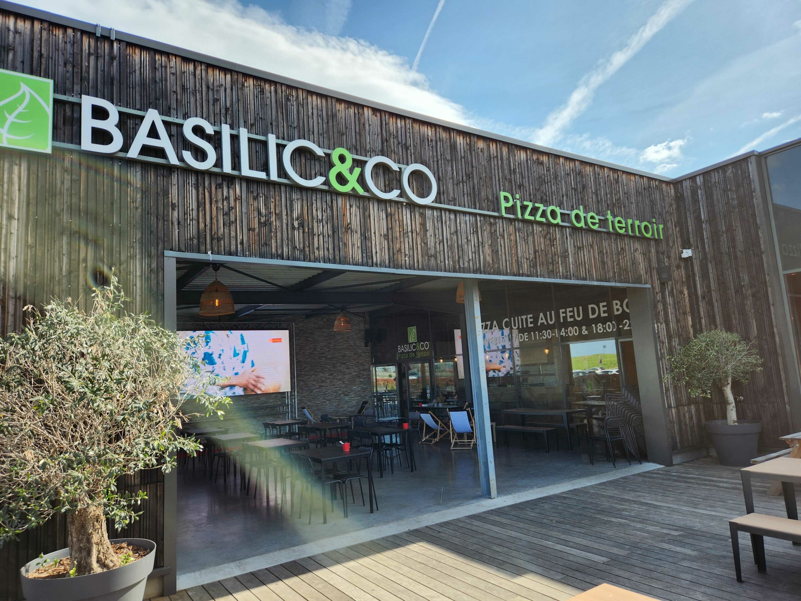Basilic & Co