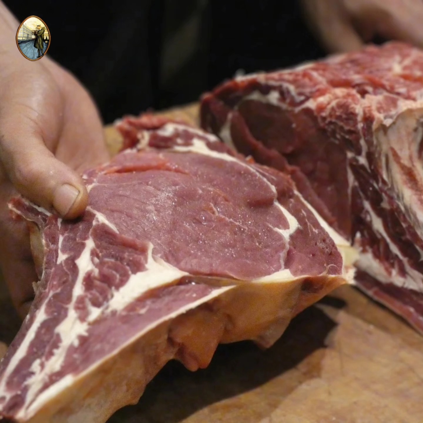Le Boeuf sur le Quai