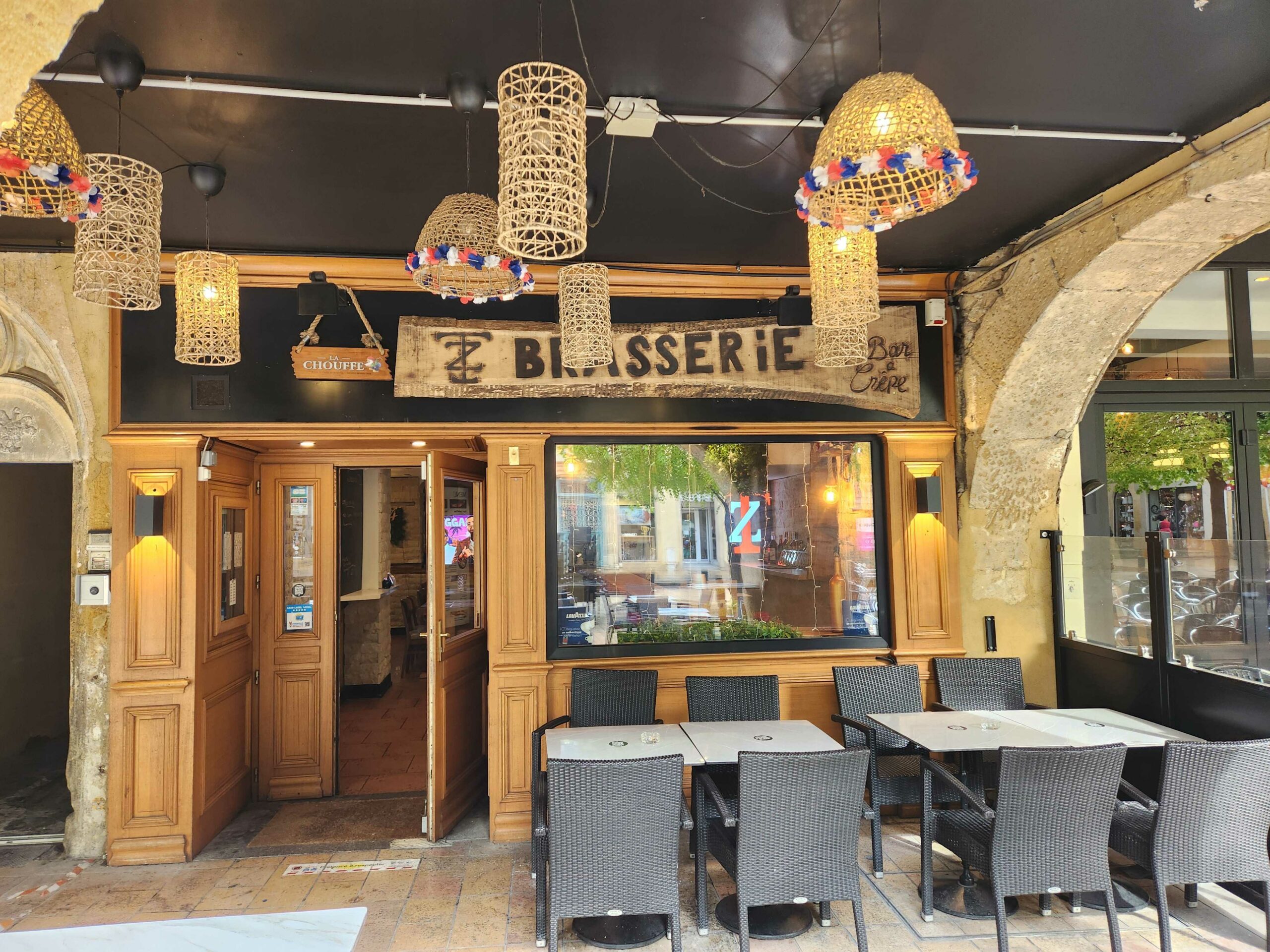 Brasserie TZL