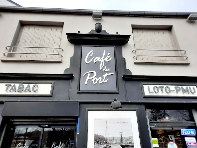 Café du Port