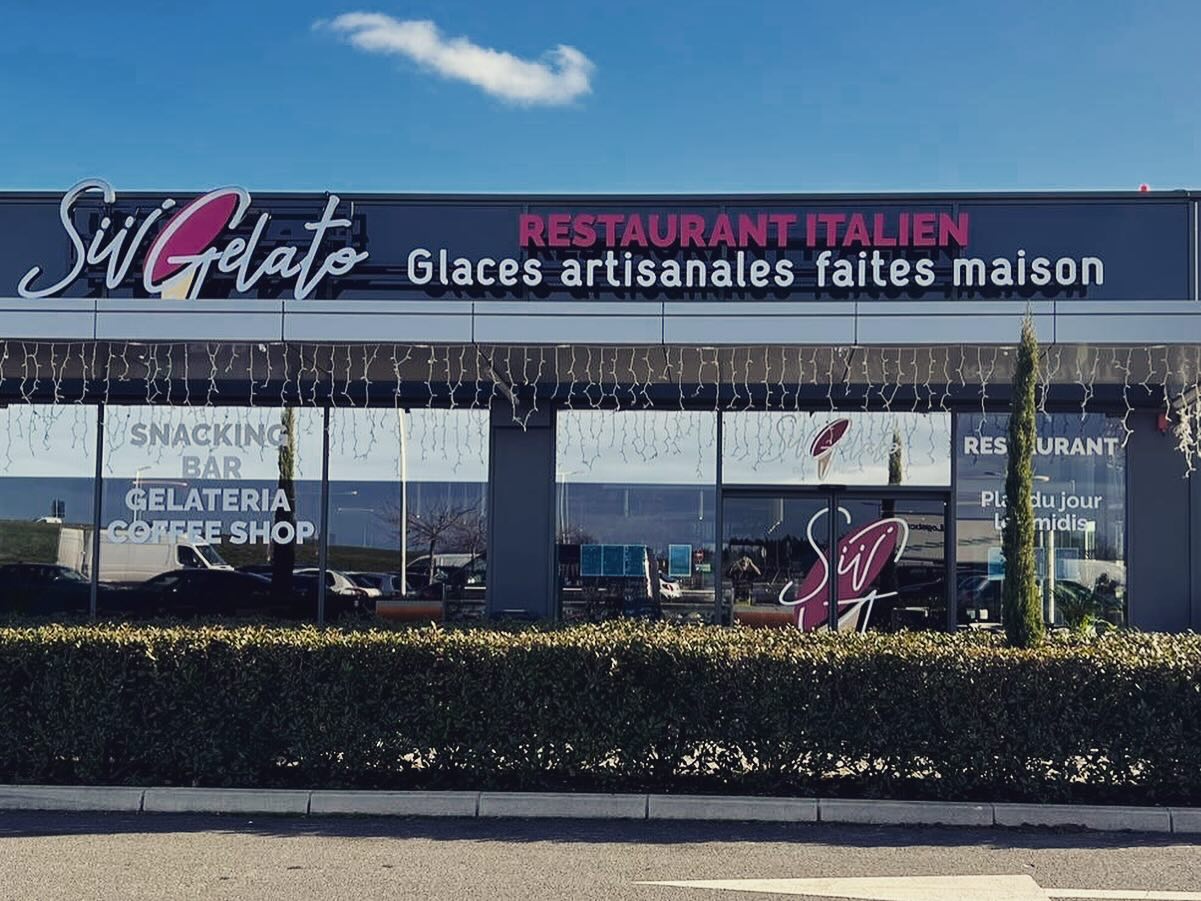Pizzeria Chez Roberto (Siii Gelato)