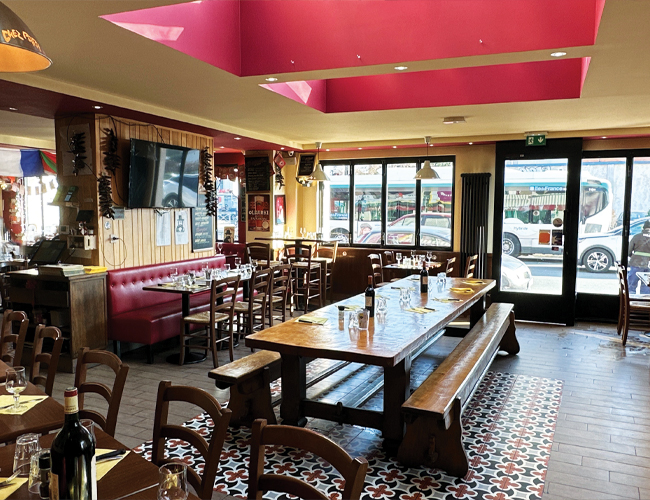 Chez Papa Joinville