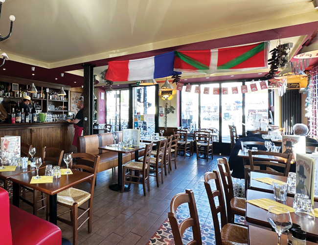 Chez Papa Joinville