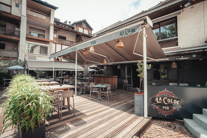 La Coloc Pub