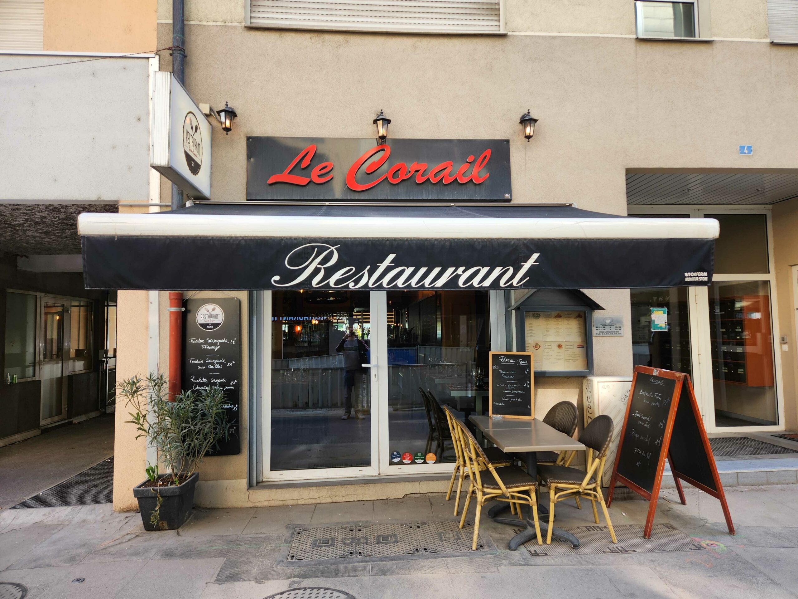 Le Corail