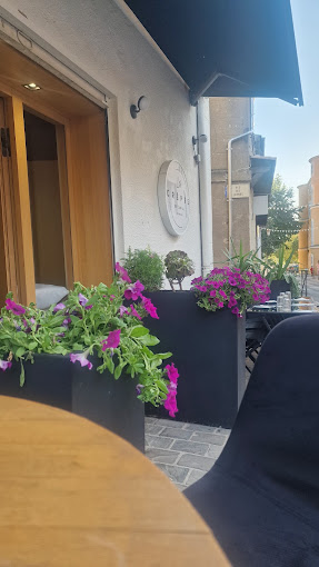 Les crêpes de Camille