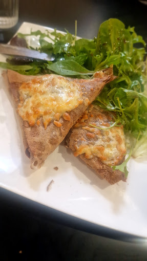 Les crêpes de Camille