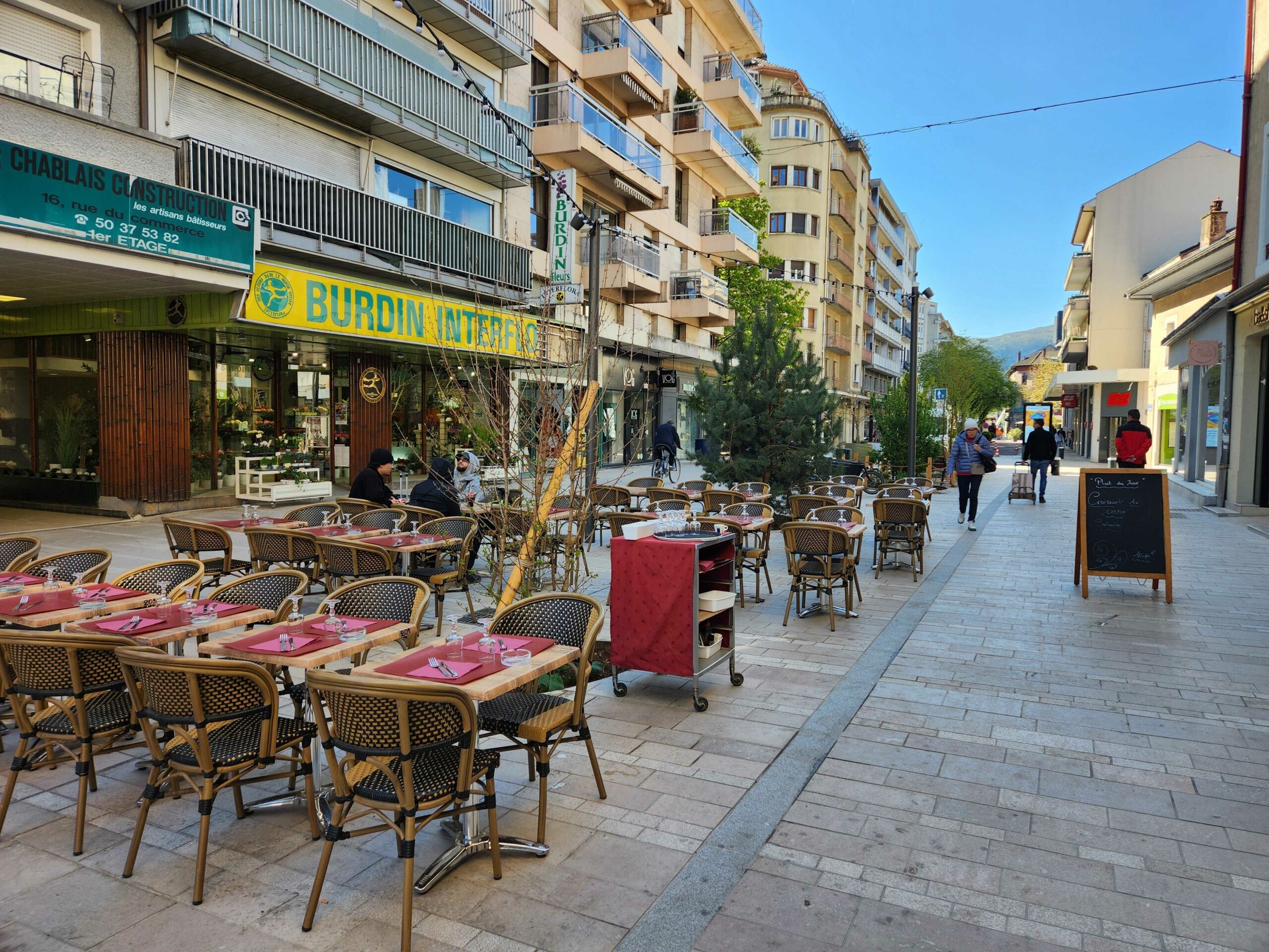 Brasserie le globe