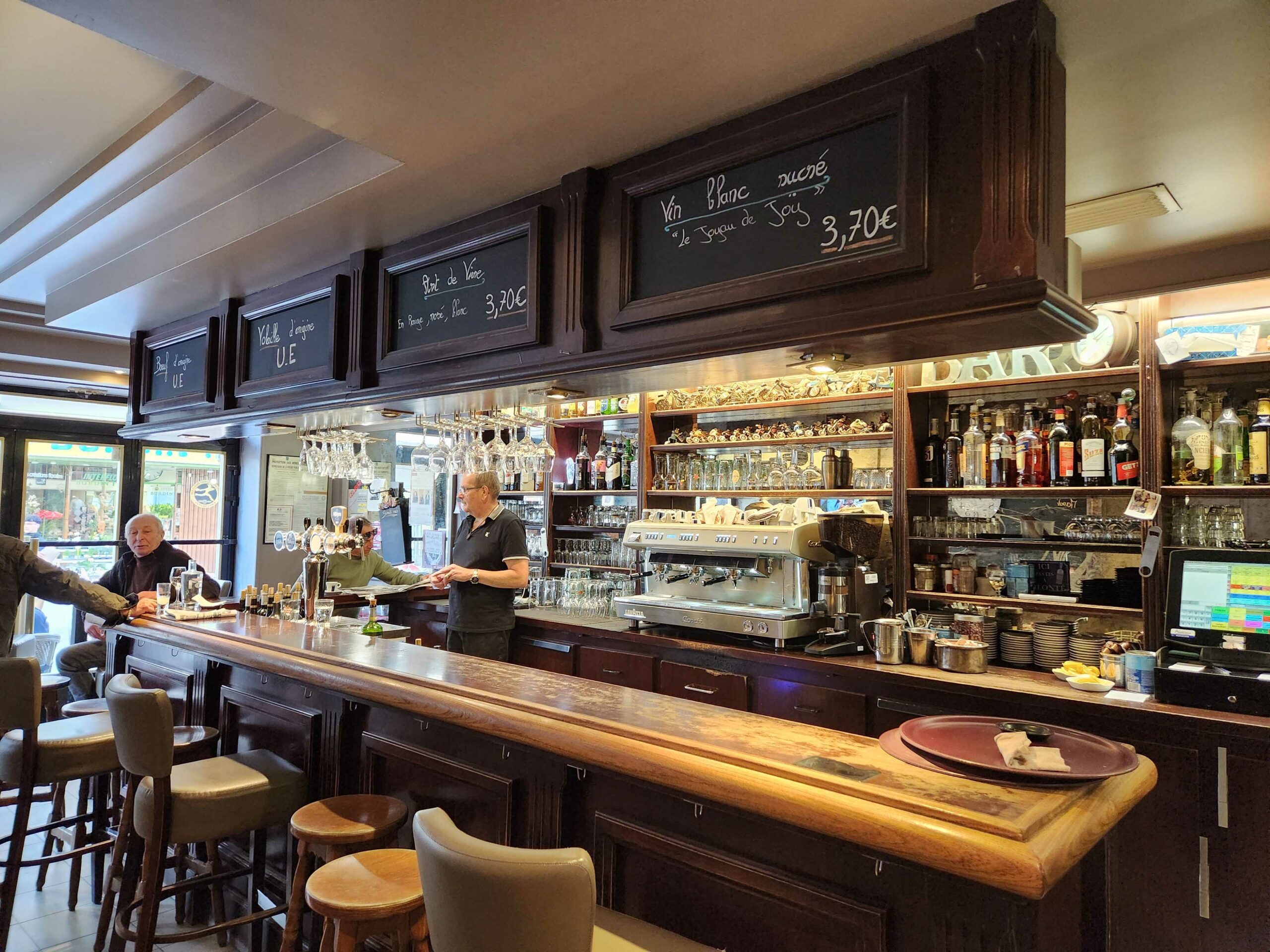 Brasserie le globe