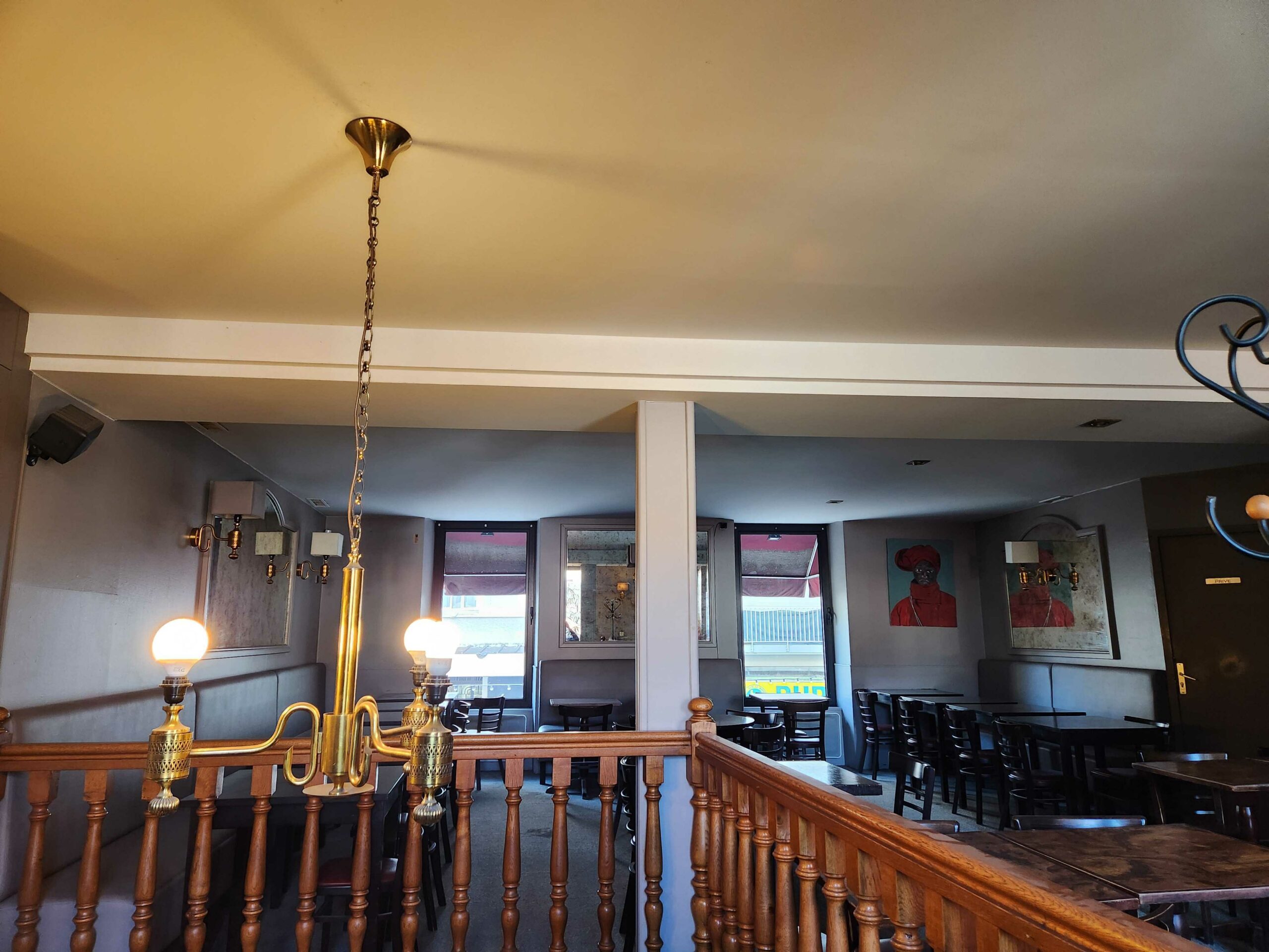 Brasserie le globe