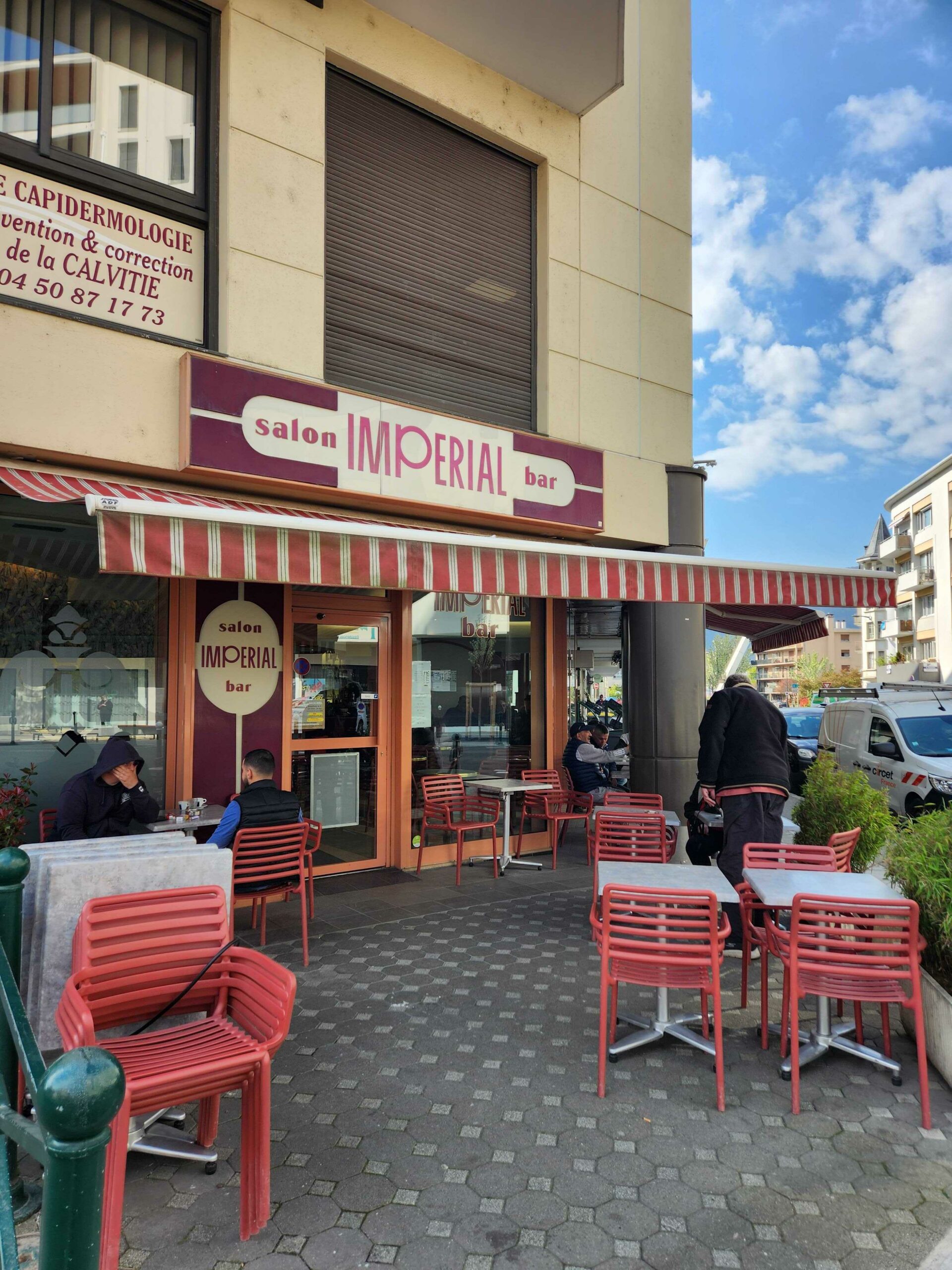 Impérial bar