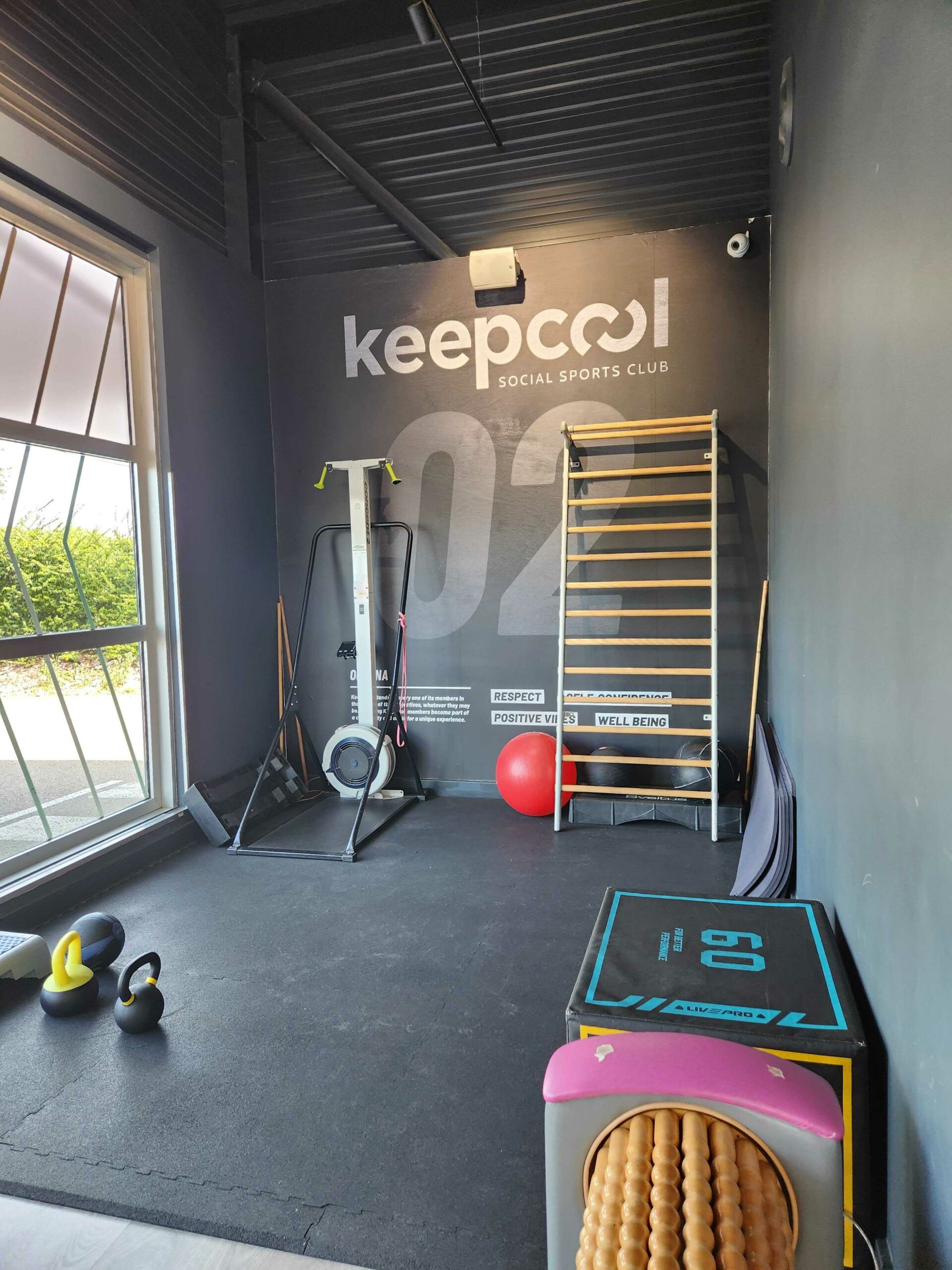 Keepcool les angles