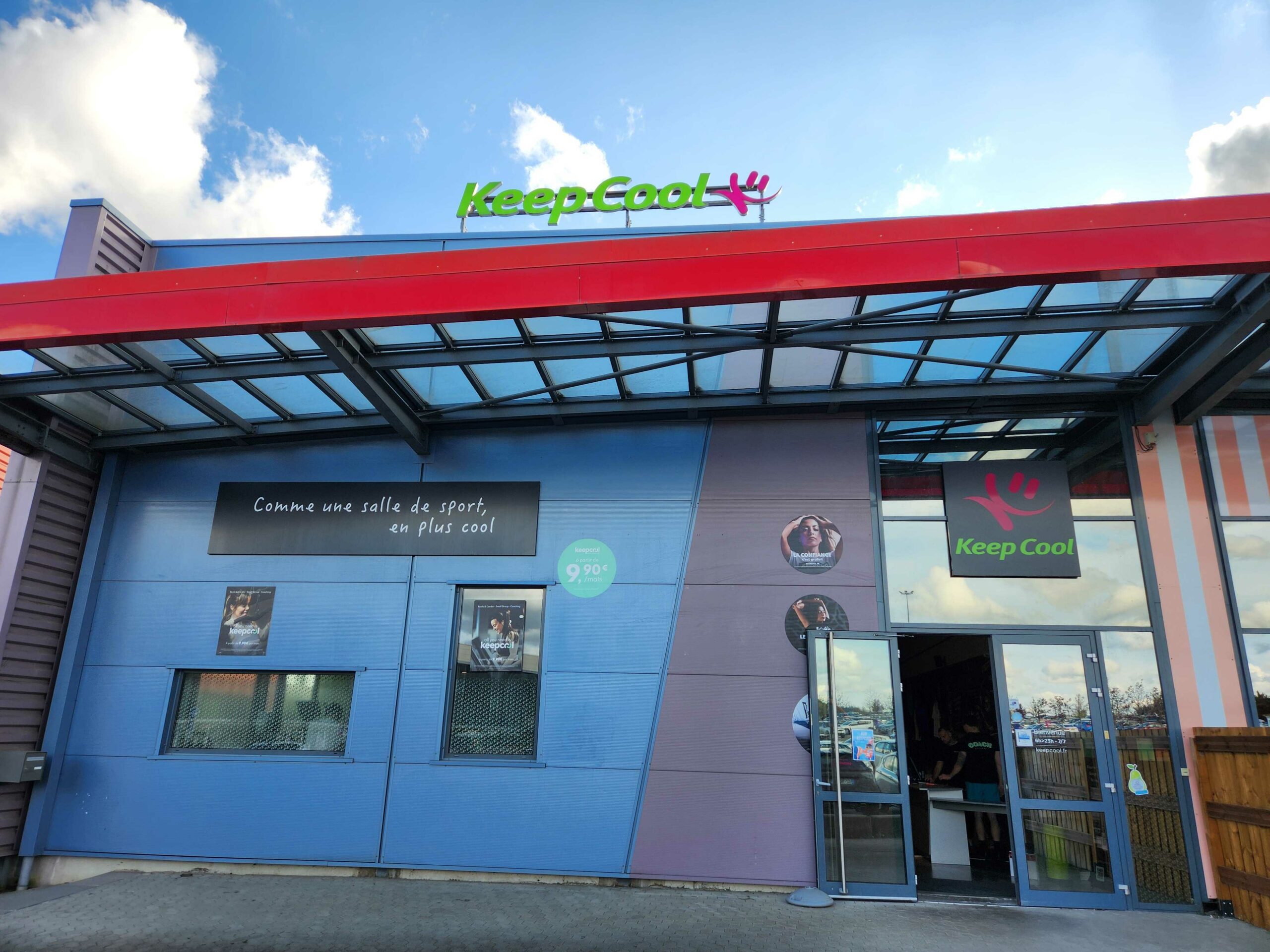 Keepcool Thionville